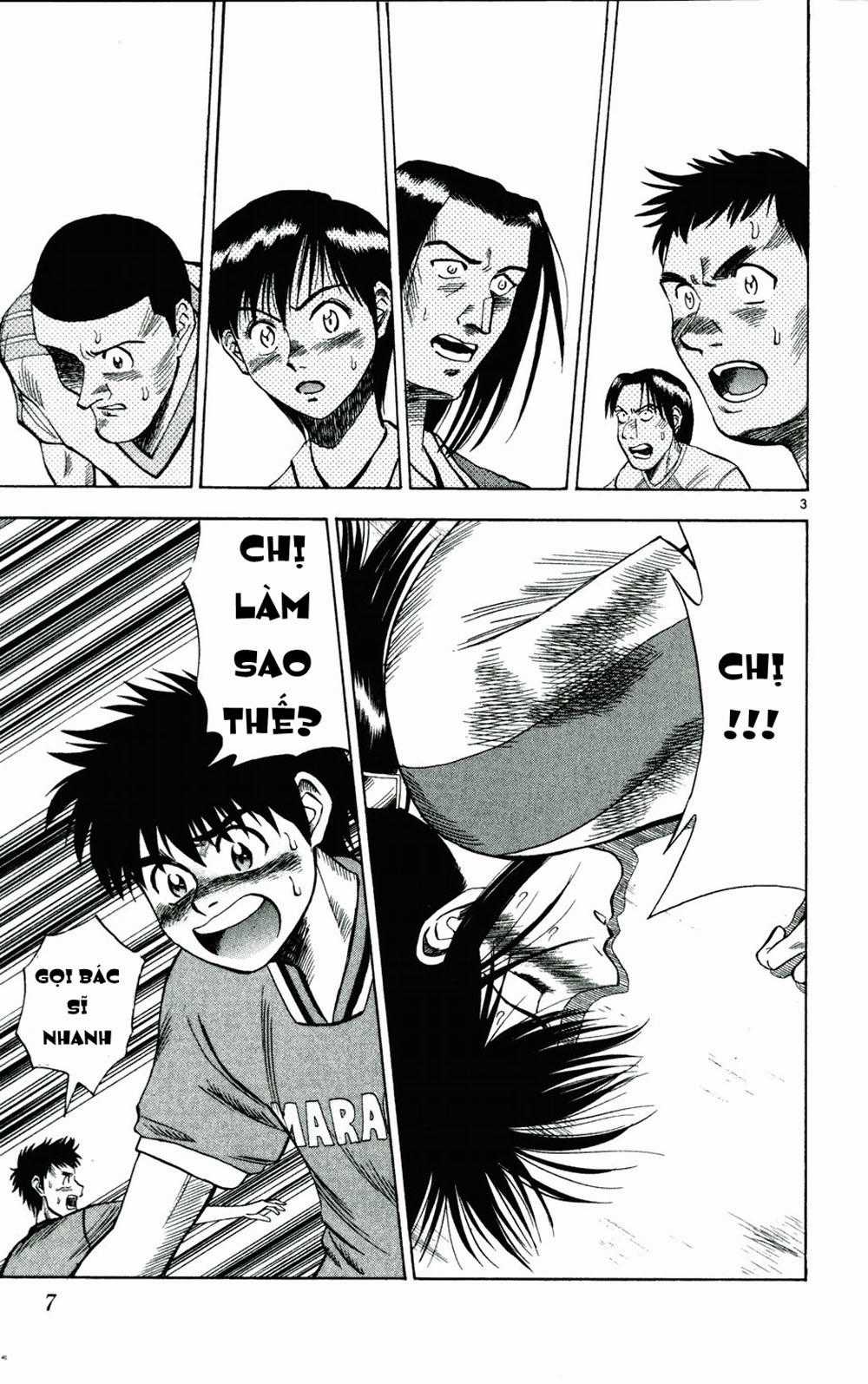 Fantasista Chapter 9 trang 5