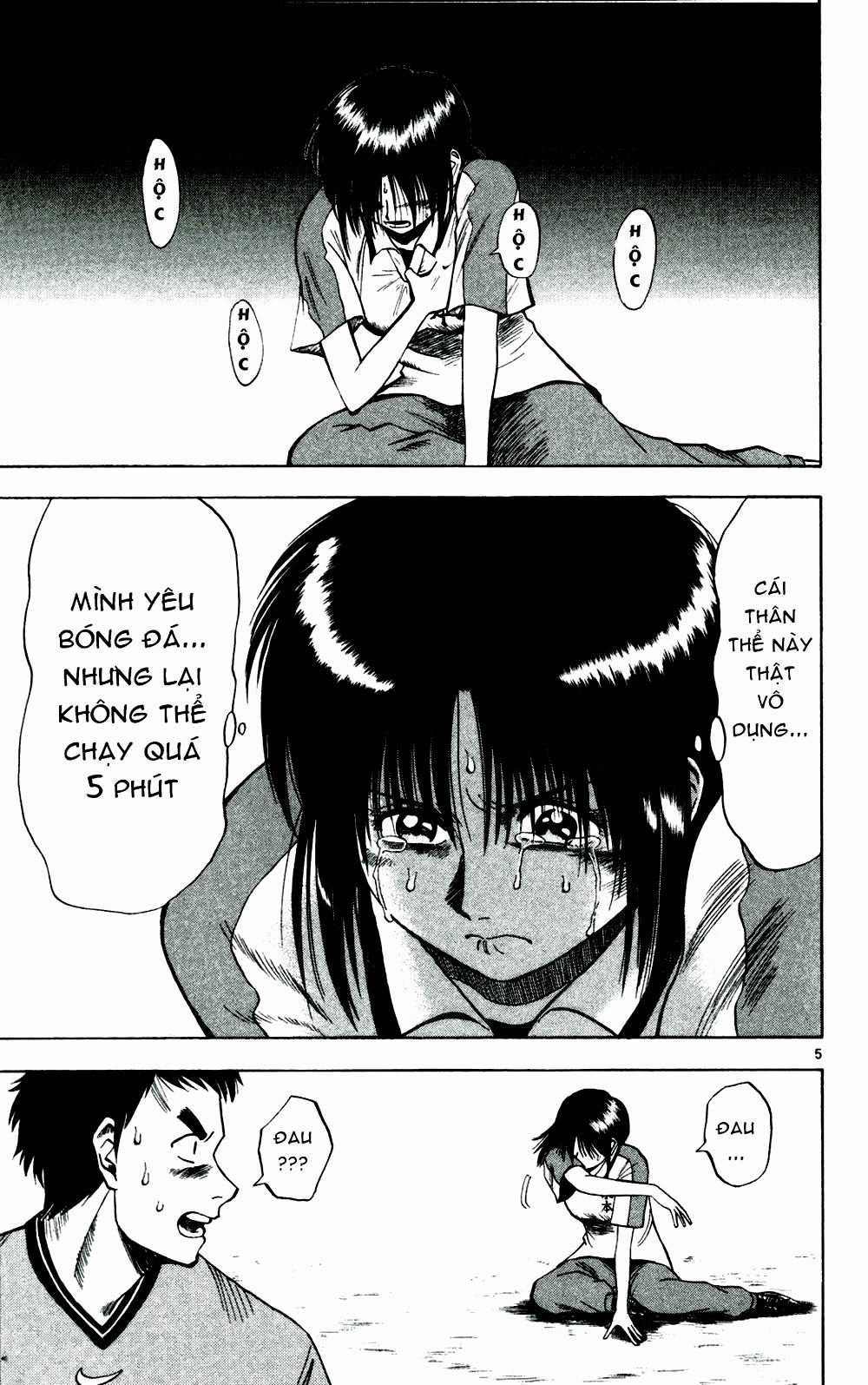 Fantasista Chapter 9 trang 7