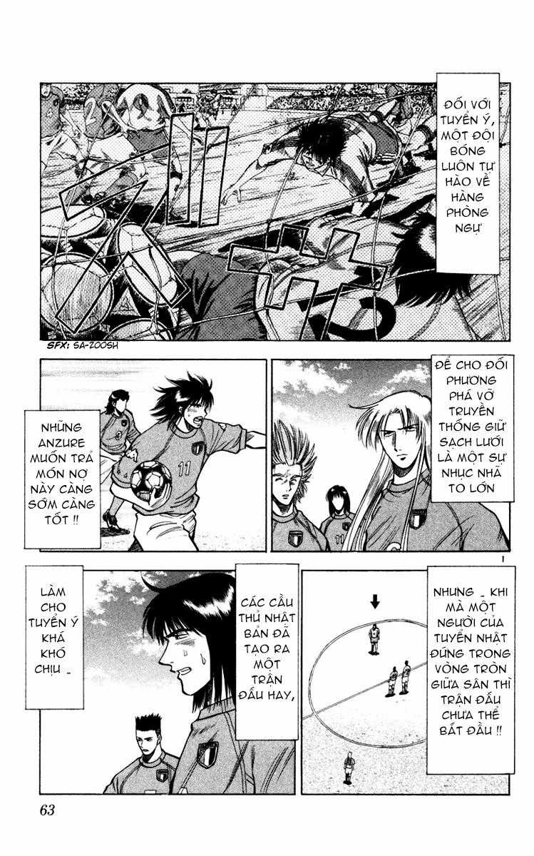 Fantasista Chapter 91 trang 0