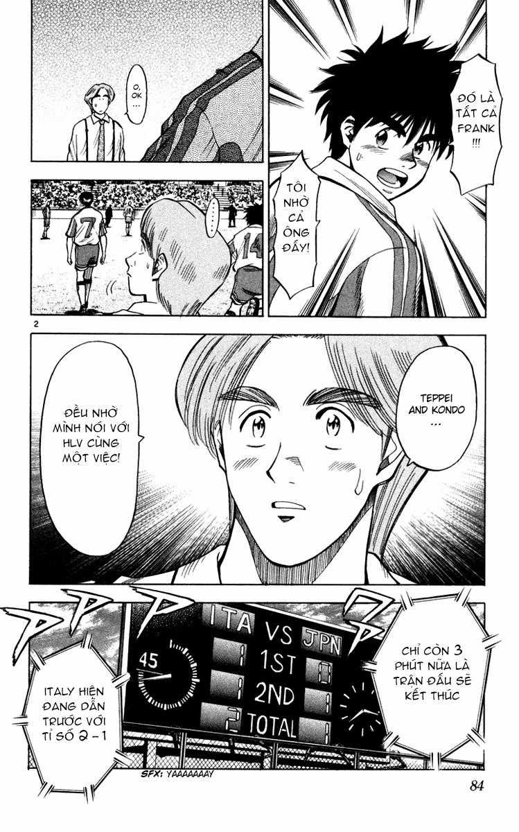 Fantasista Chapter 92 trang 1