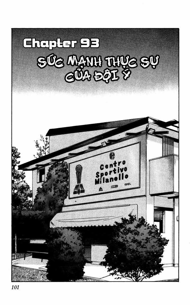 Fantasista Chapter 93 trang 0