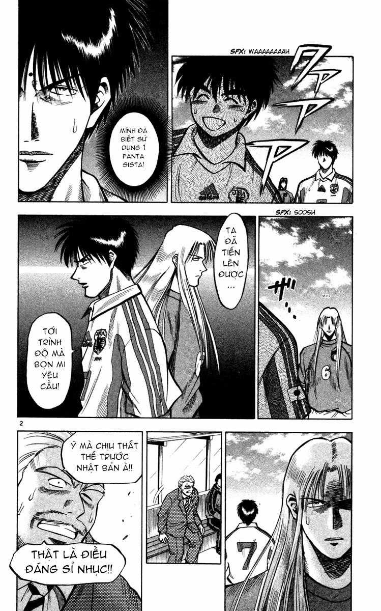 Fantasista Chapter 95 trang 1