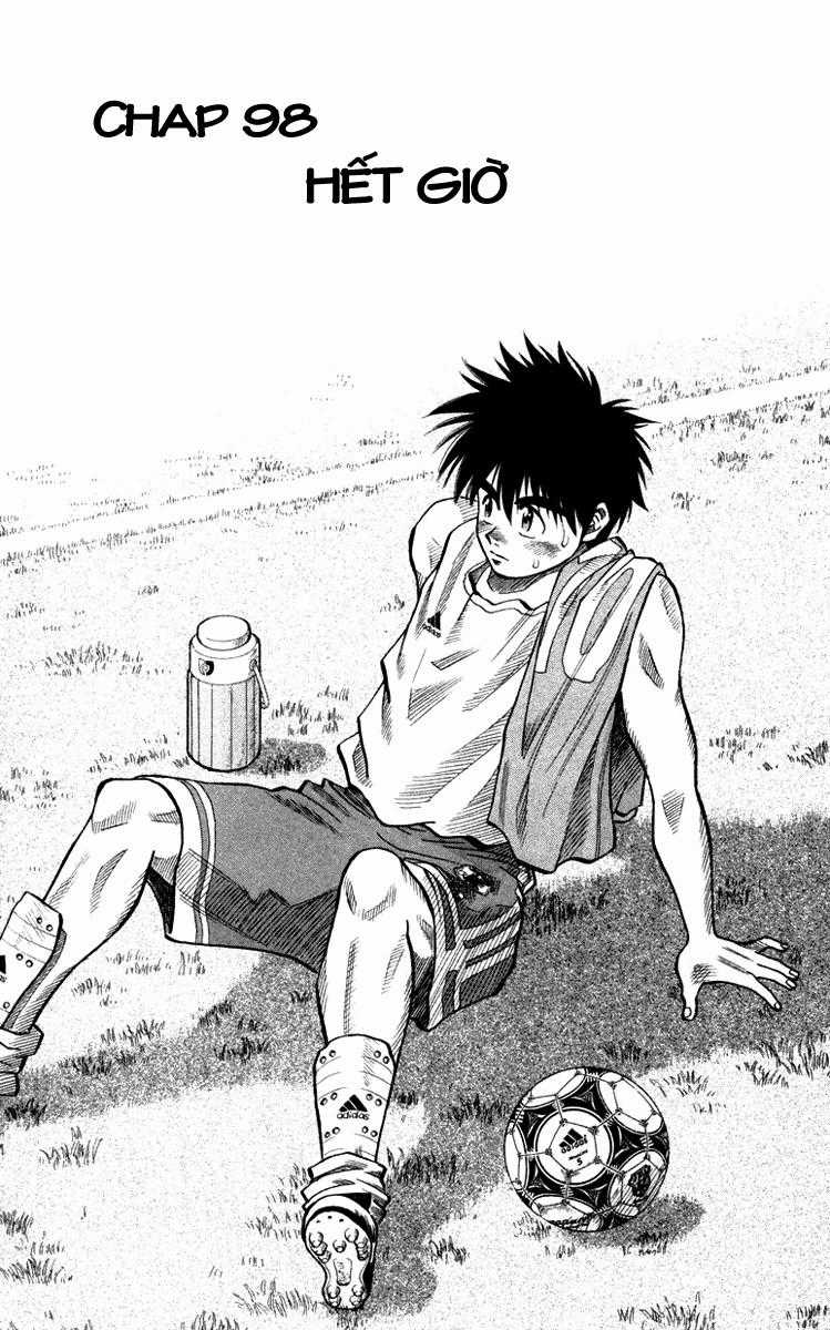 Fantasista Chapter 98 trang 0