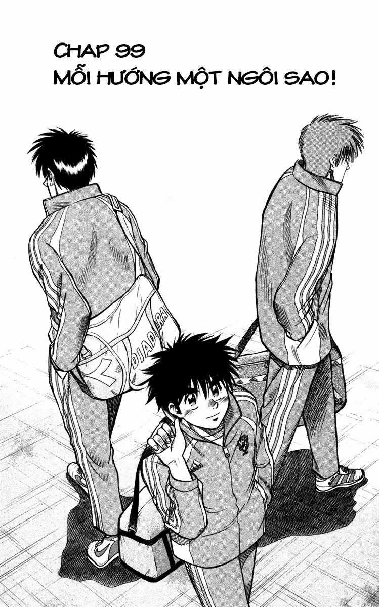 Fantasista Chapter 99 trang 0
