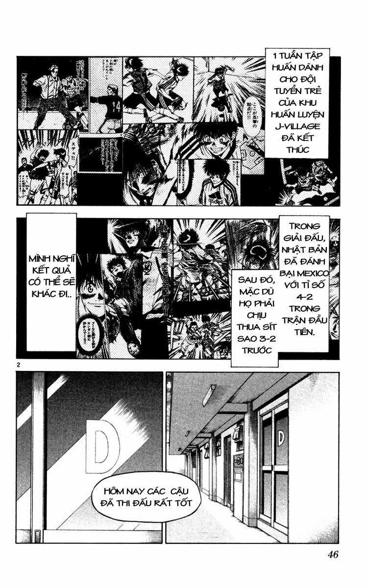 Fantasista Chapter 99 trang 1