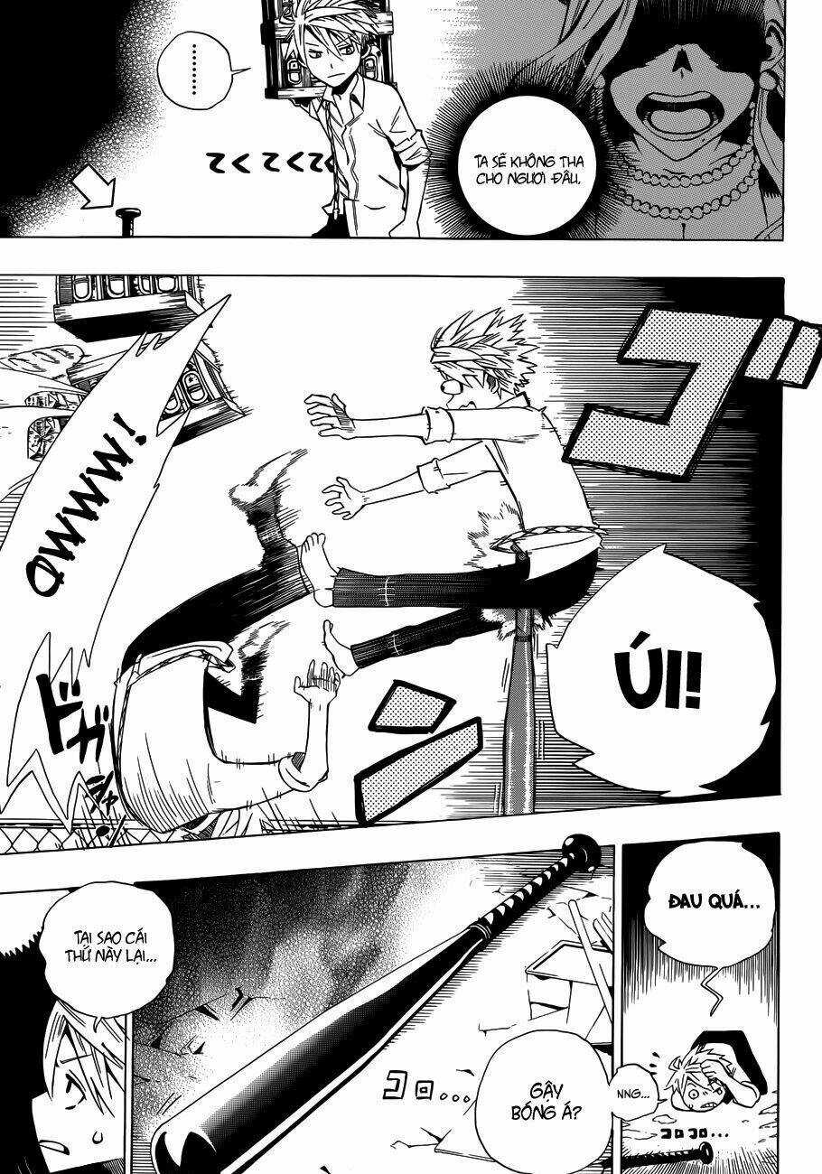 Fantasma Chapter 1 trang 11