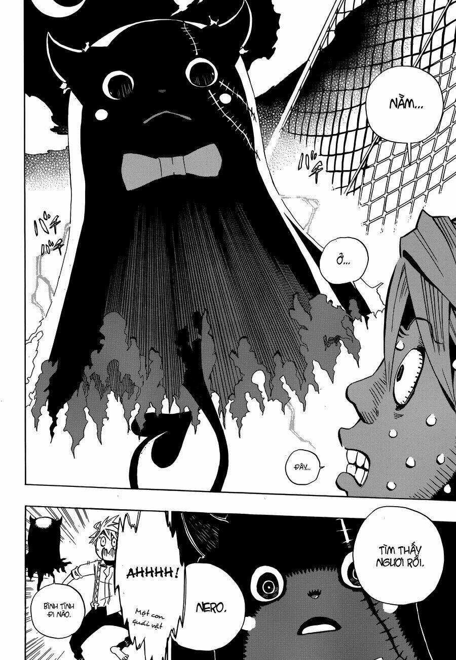 Fantasma Chapter 1 trang 12