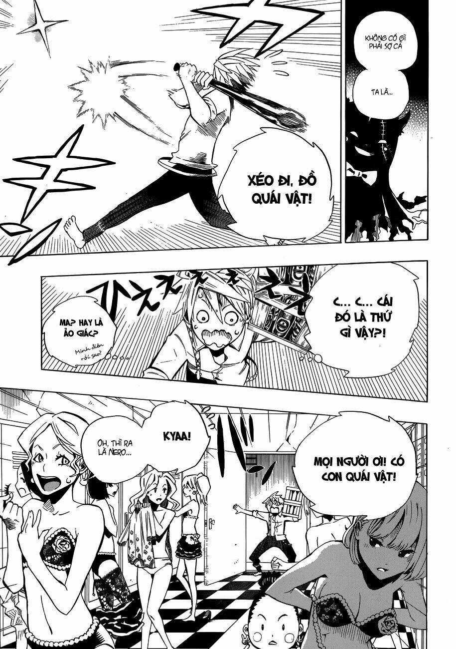 Fantasma Chapter 1 trang 13