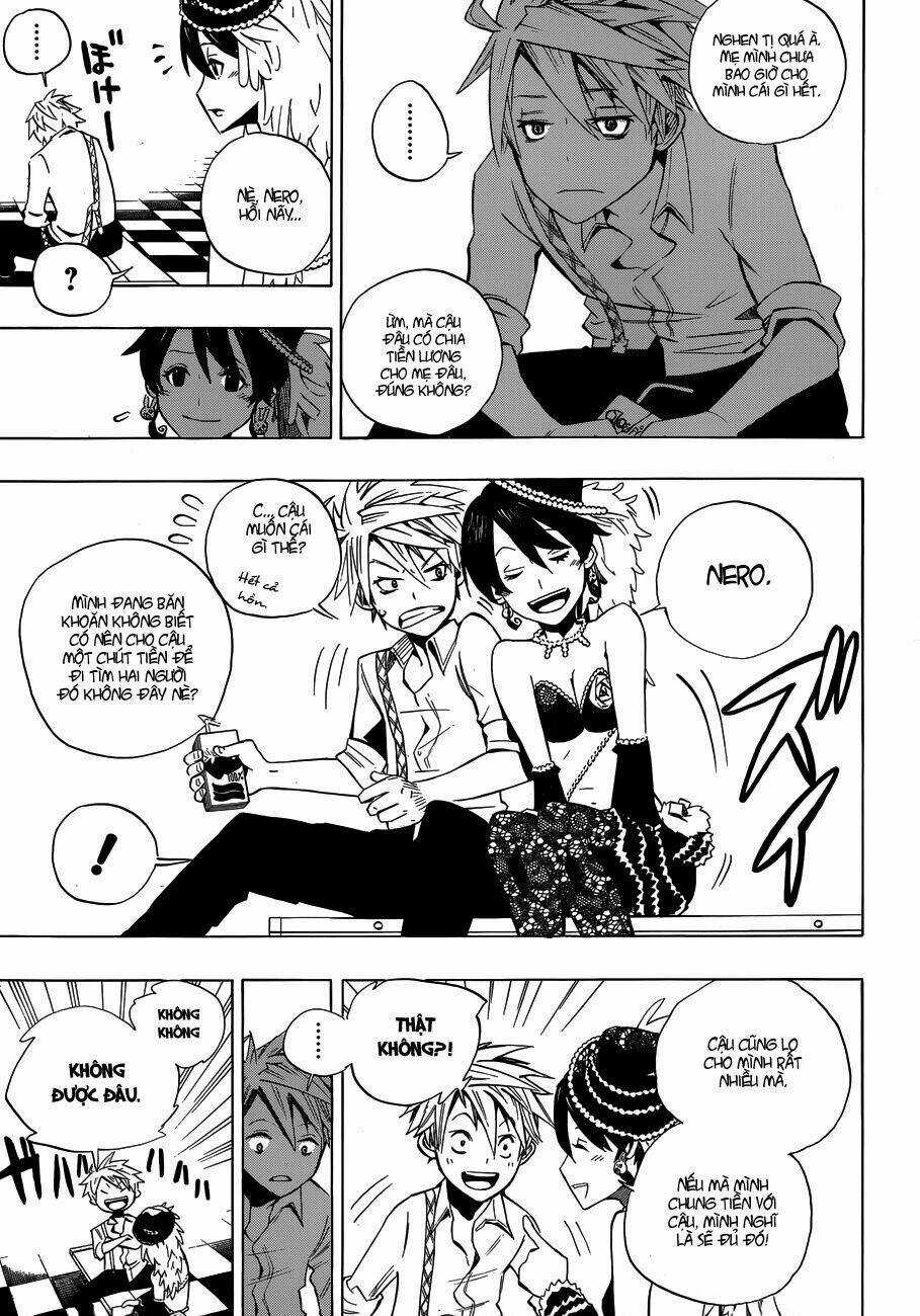 Fantasma Chapter 1 trang 15