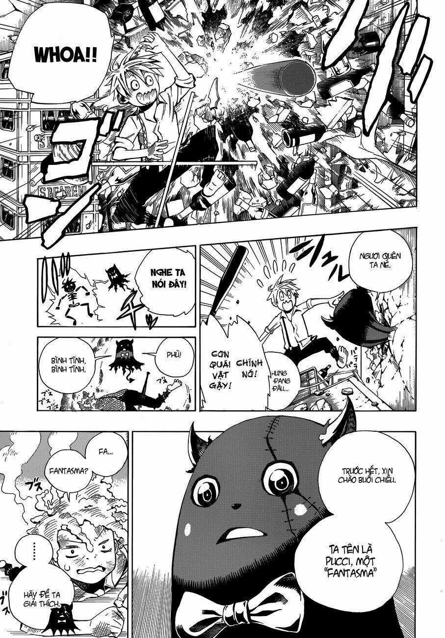 Fantasma Chapter 1 trang 17