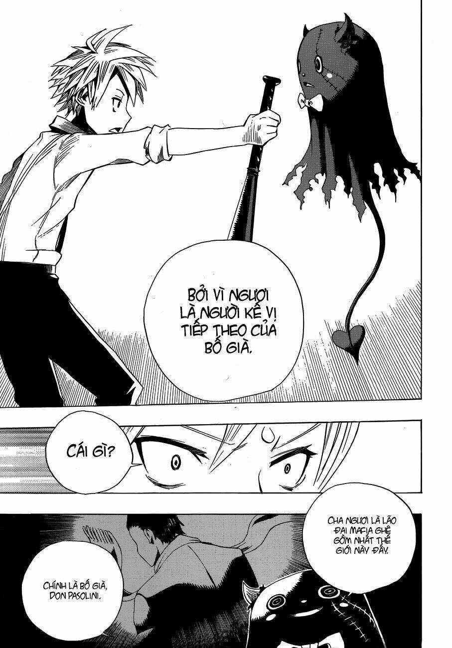 Fantasma Chapter 1 trang 19