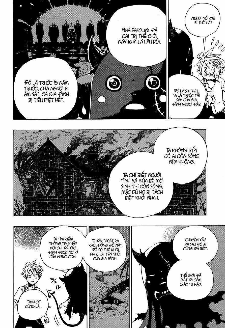 Fantasma Chapter 1 trang 20