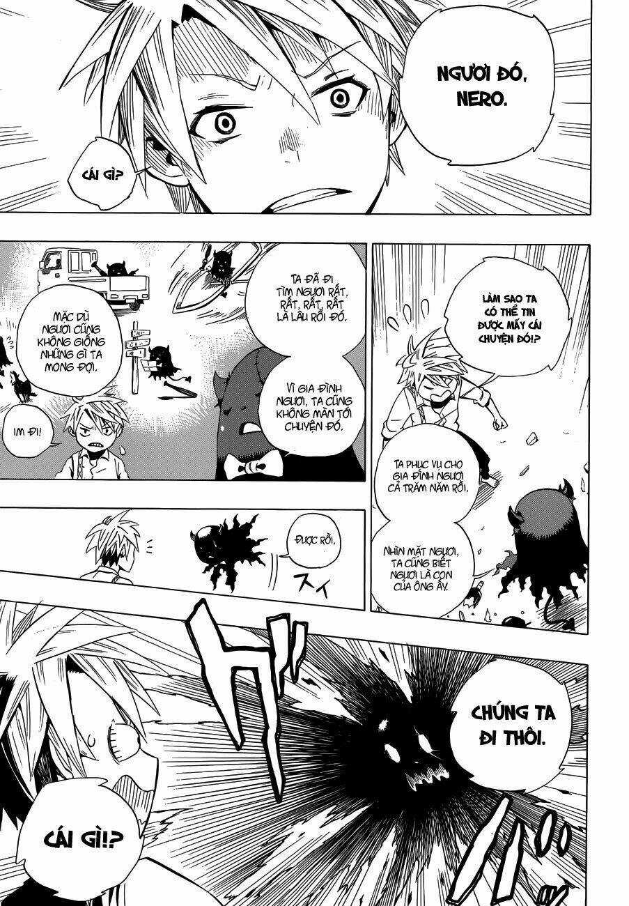 Fantasma Chapter 1 trang 21