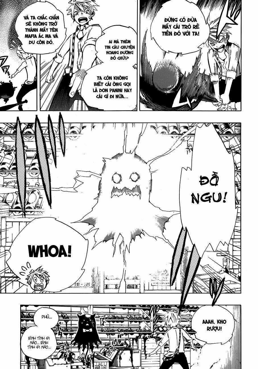 Fantasma Chapter 1 trang 23