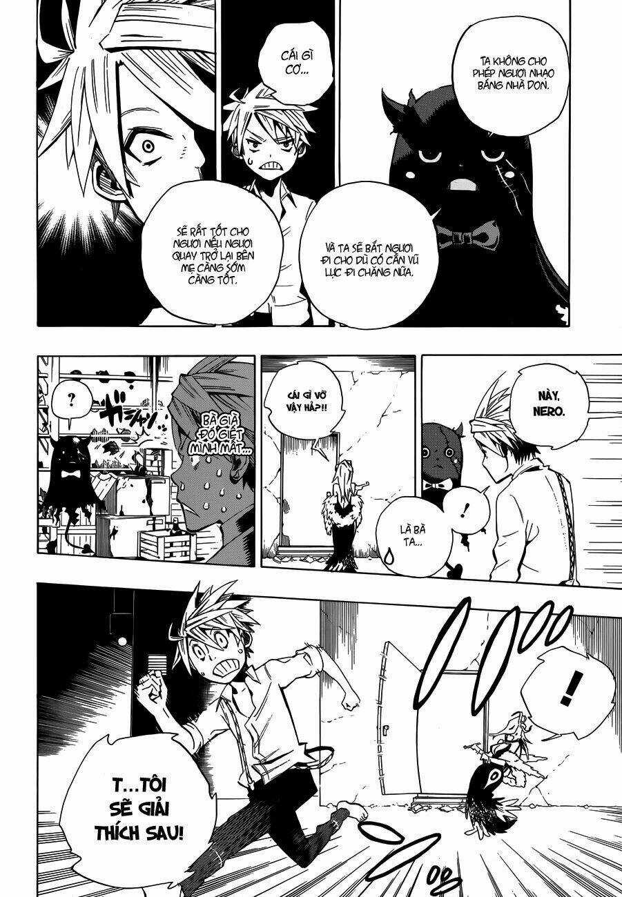 Fantasma Chapter 1 trang 24