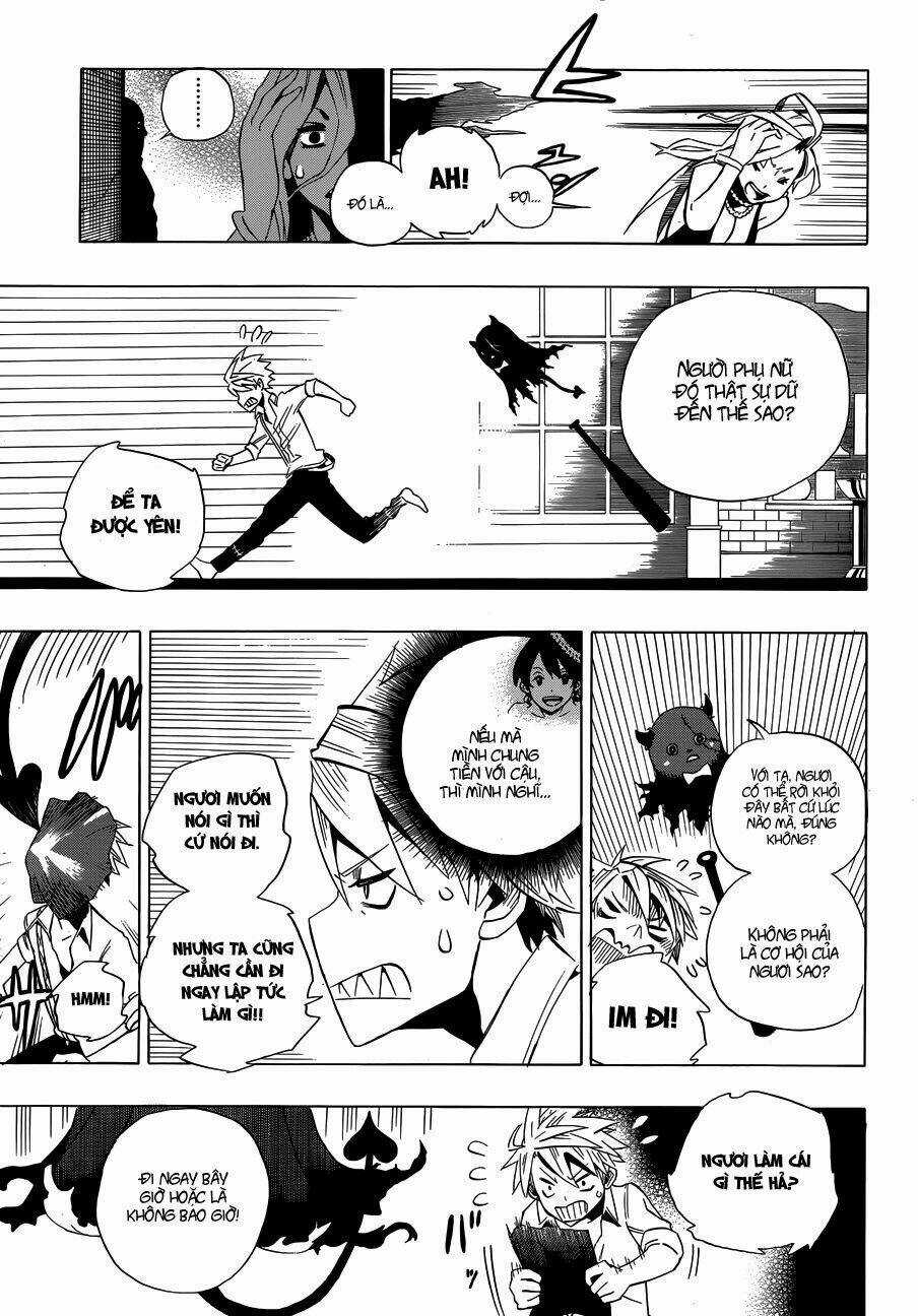 Fantasma Chapter 1 trang 25