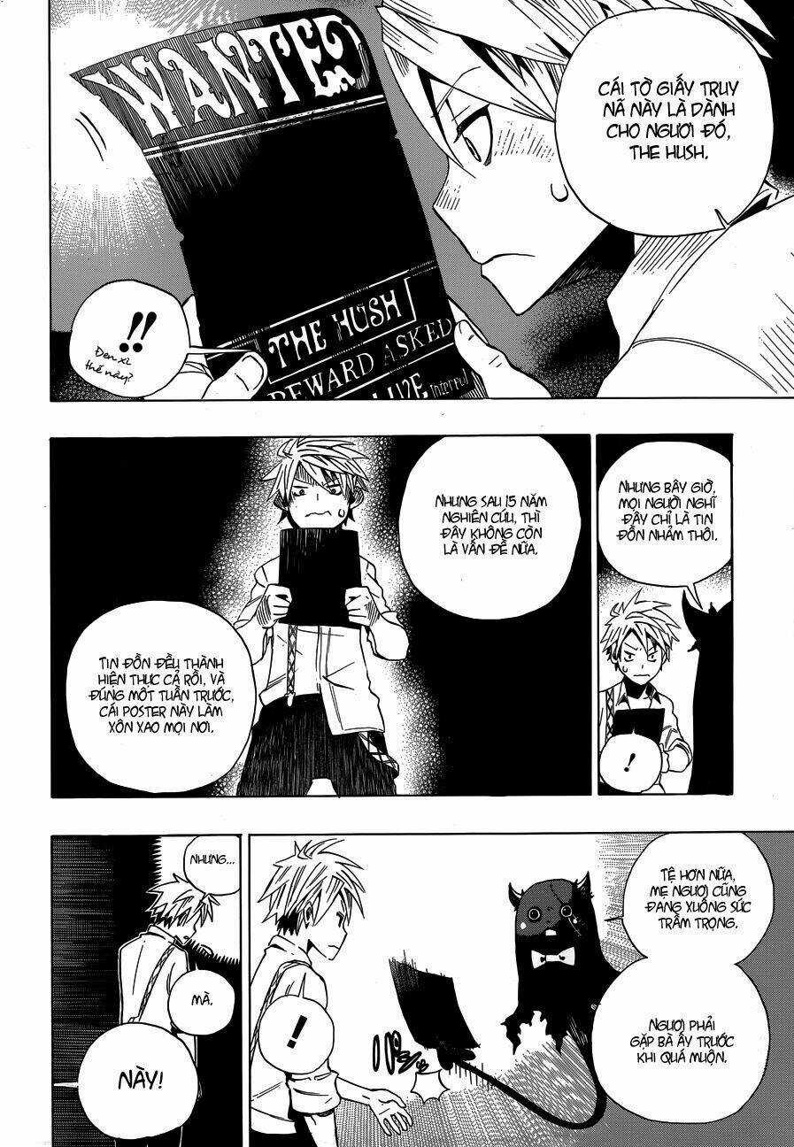 Fantasma Chapter 1 trang 26