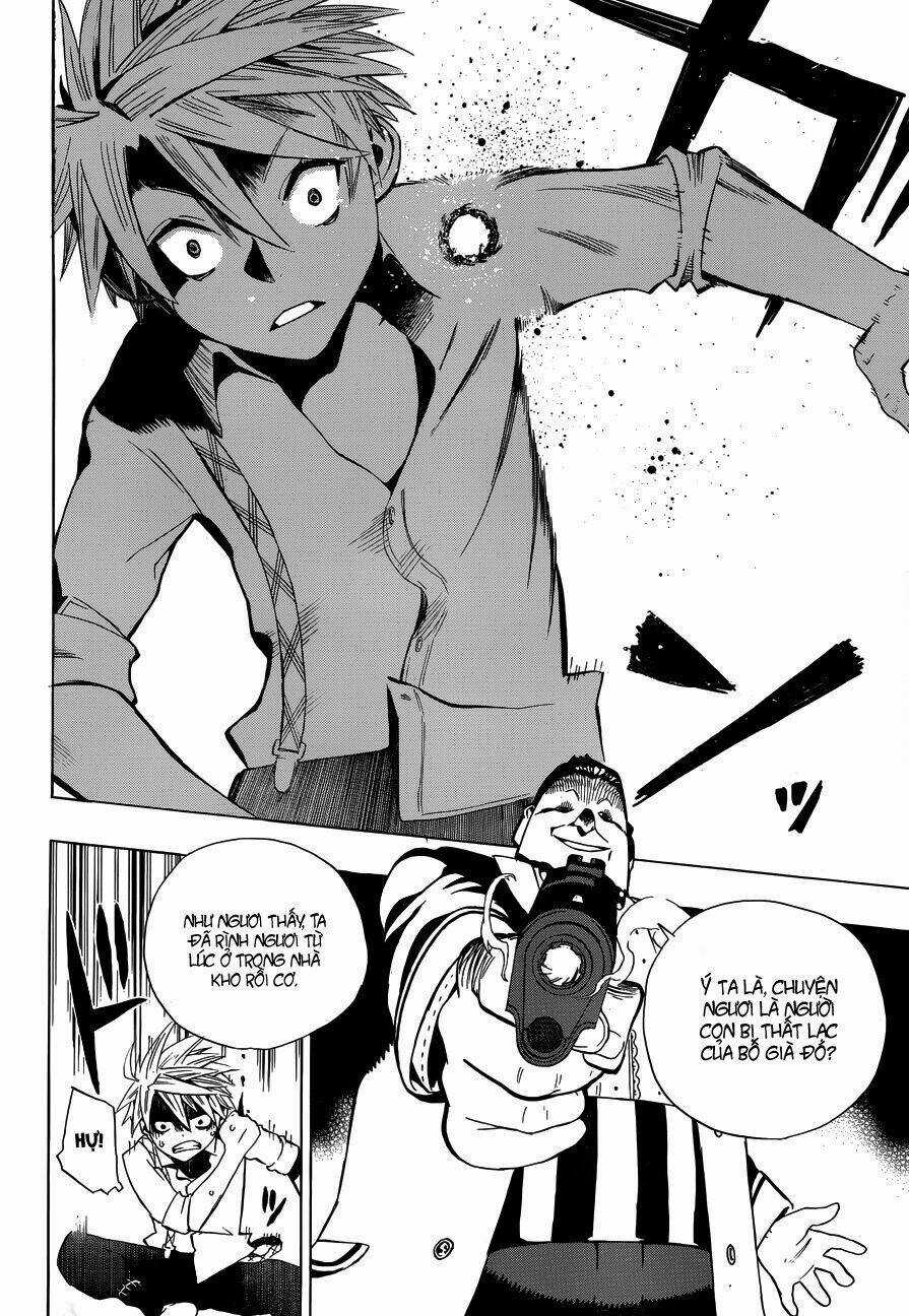 Fantasma Chapter 1 trang 28