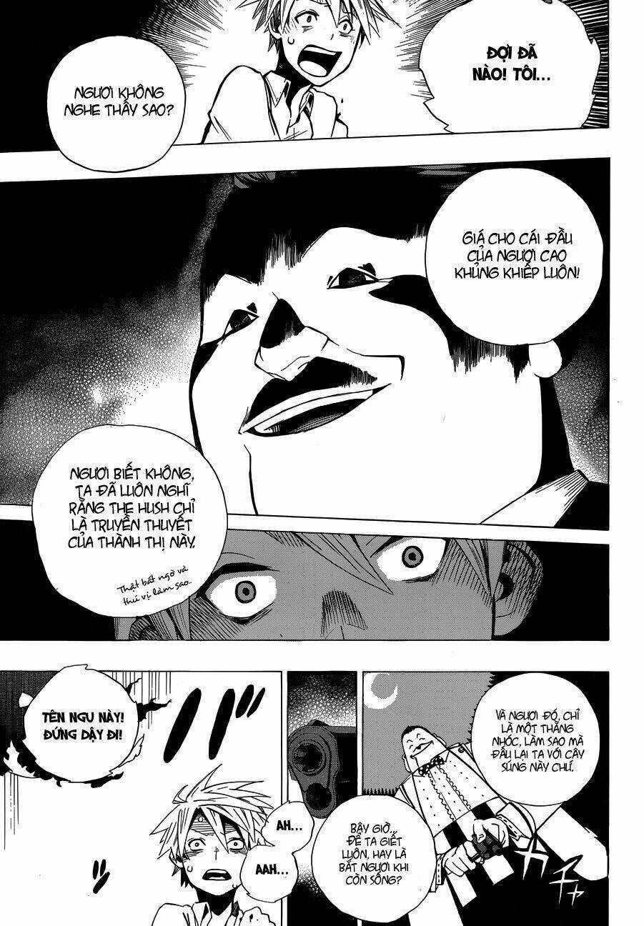 Fantasma Chapter 1 trang 29