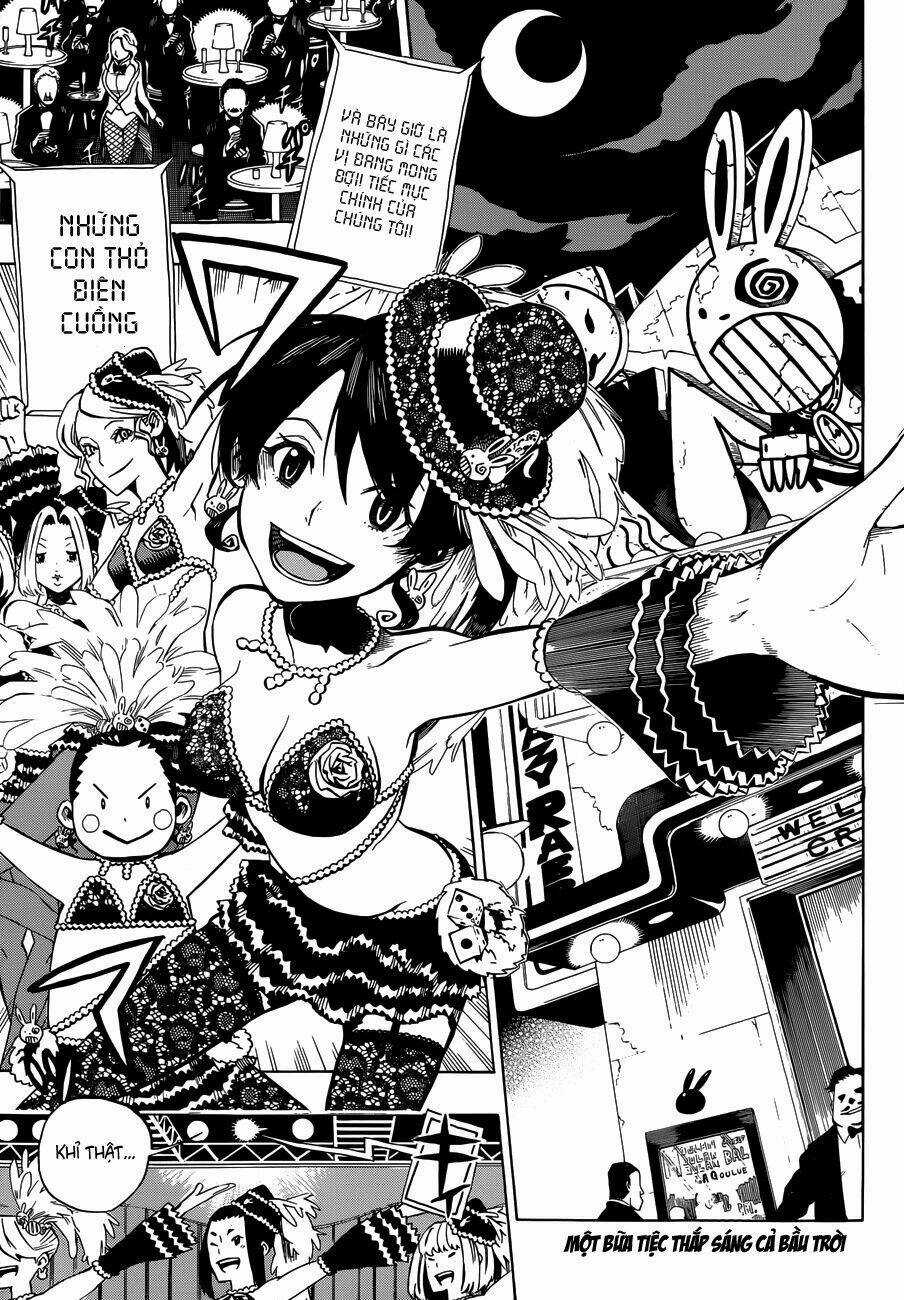 Fantasma Chapter 1 trang 3