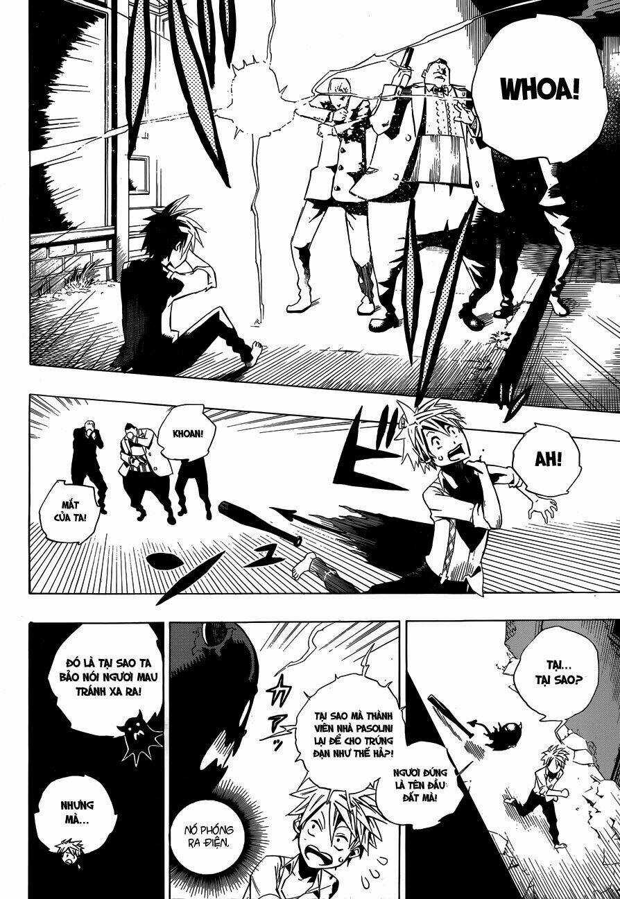 Fantasma Chapter 1 trang 30