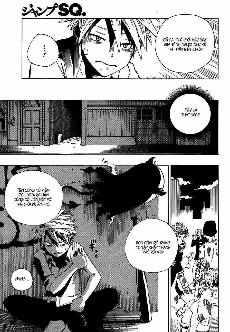 Fantasma Chapter 1 trang 31