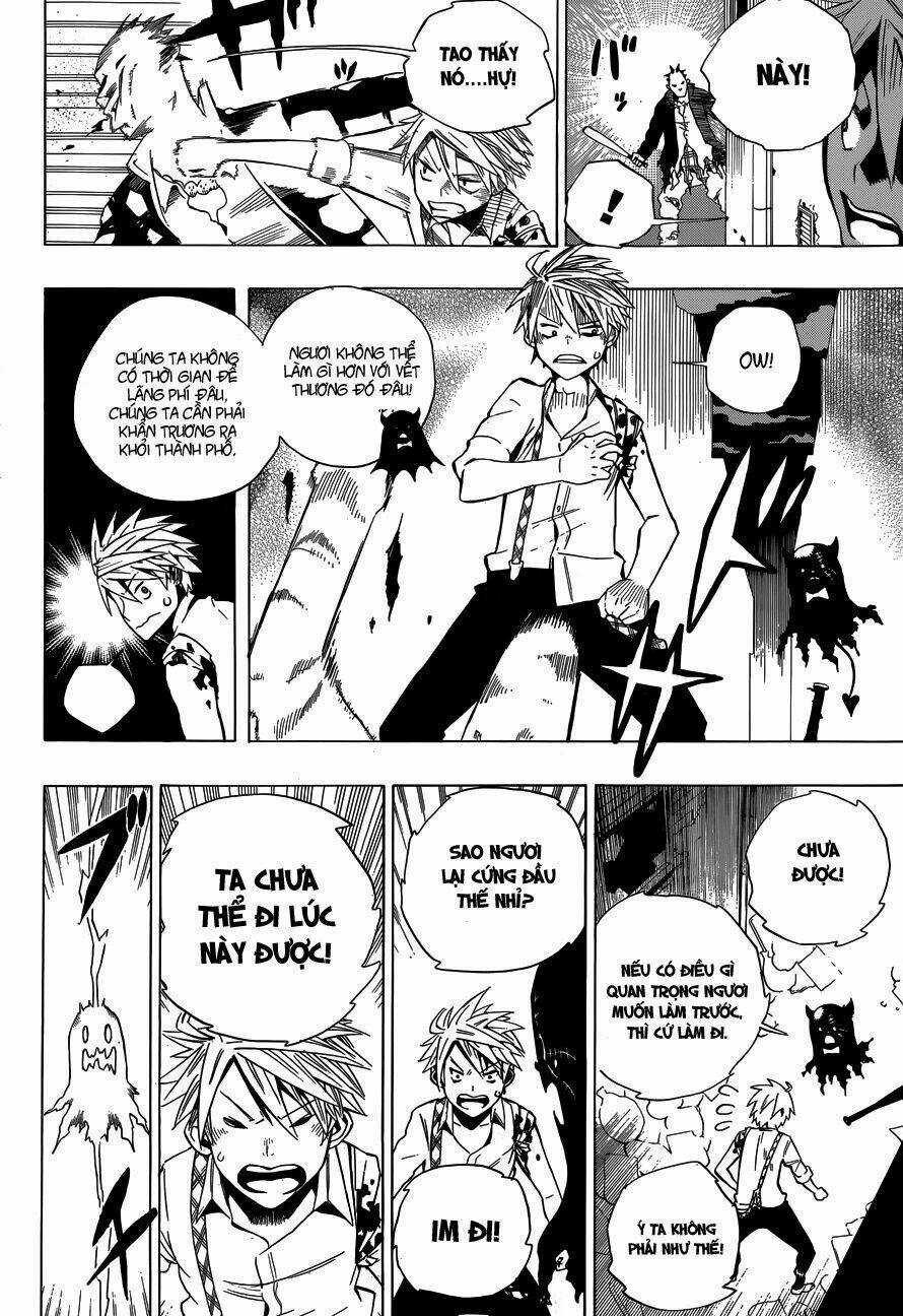 Fantasma Chapter 1 trang 32