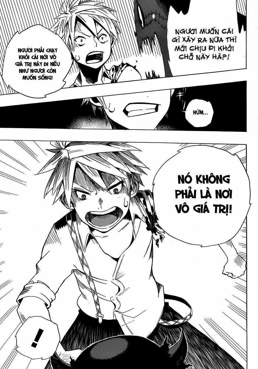 Fantasma Chapter 1 trang 33