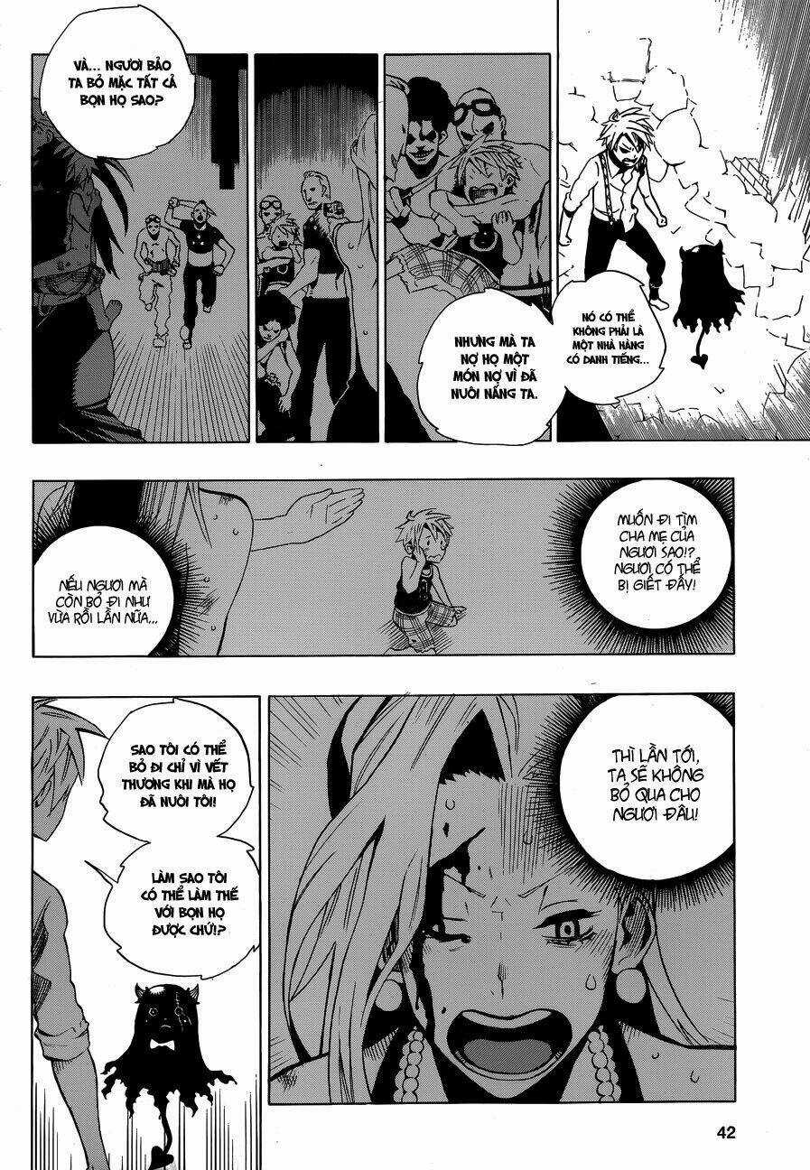 Fantasma Chapter 1 trang 34