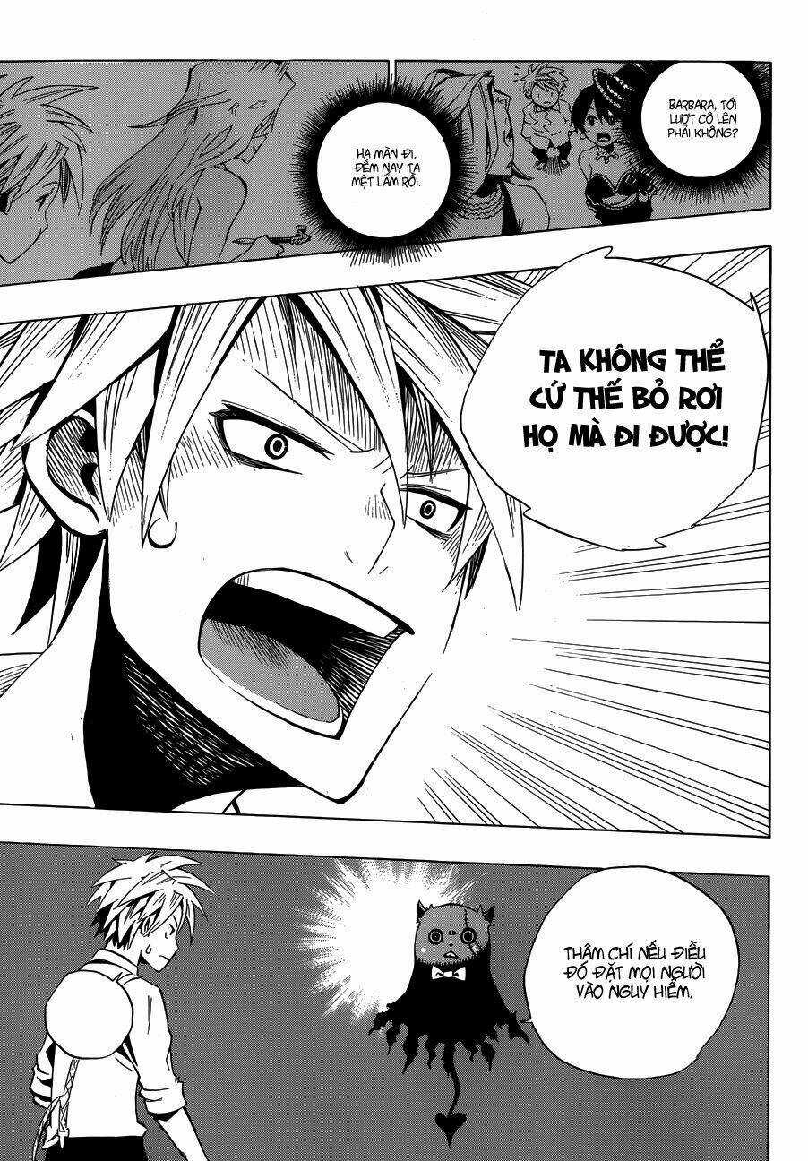 Fantasma Chapter 1 trang 35