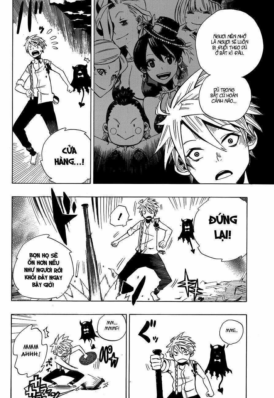 Fantasma Chapter 1 trang 36