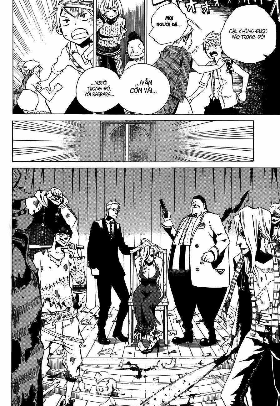 Fantasma Chapter 1 trang 39