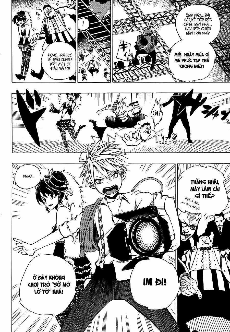 Fantasma Chapter 1 trang 4