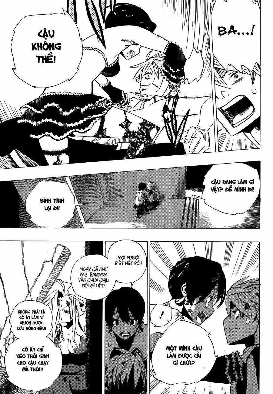 Fantasma Chapter 1 trang 40