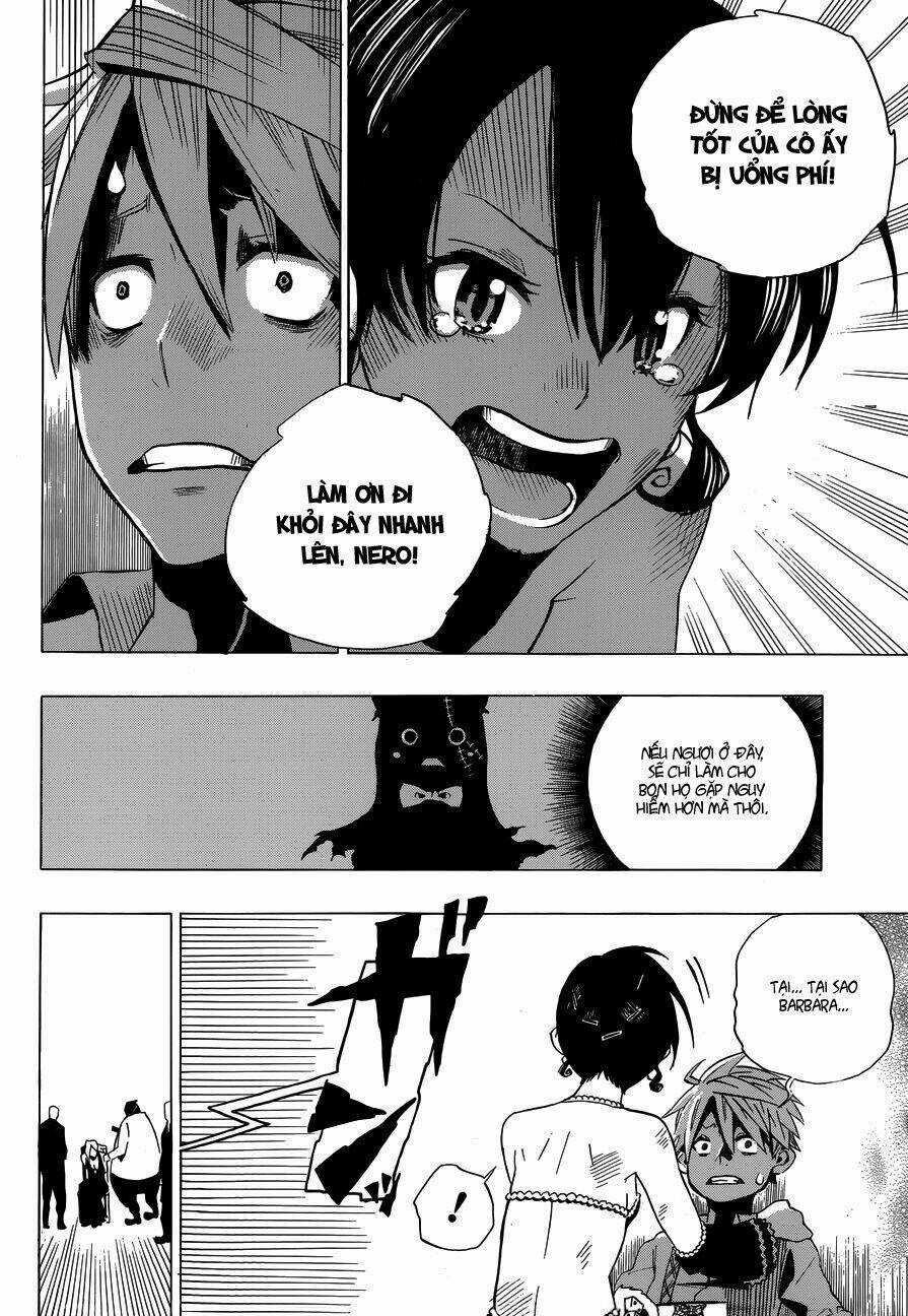 Fantasma Chapter 1 trang 41