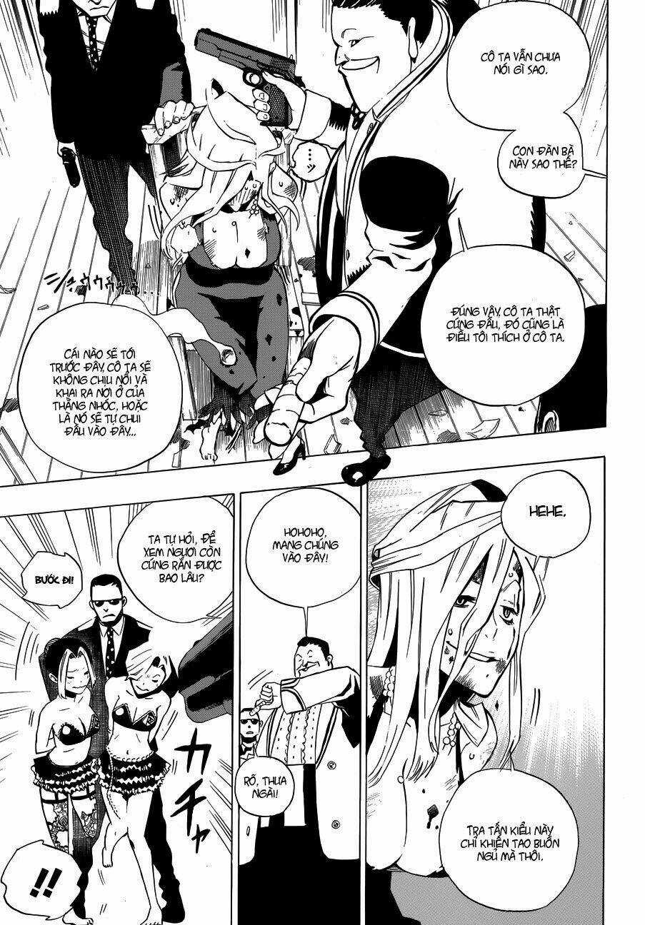 Fantasma Chapter 1 trang 42