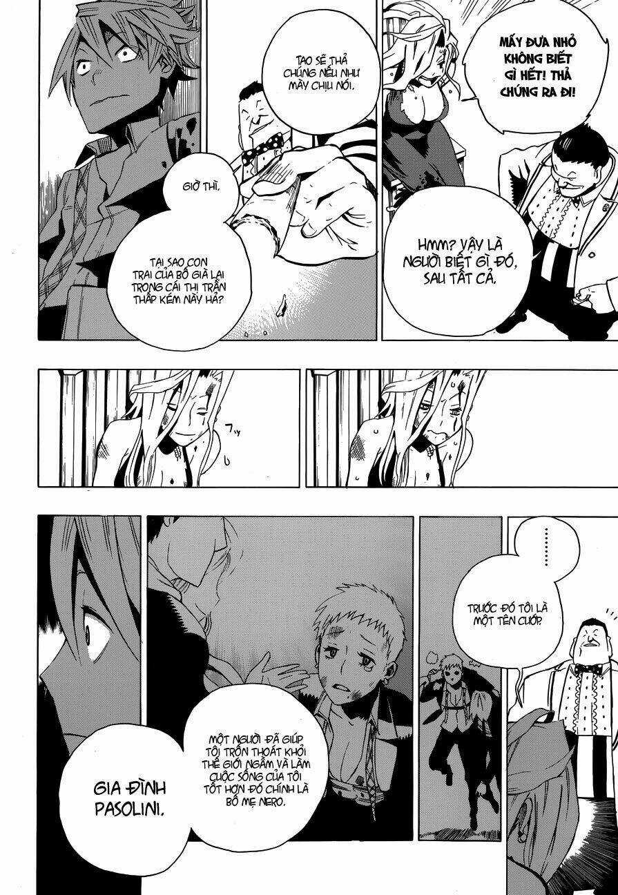 Fantasma Chapter 1 trang 43