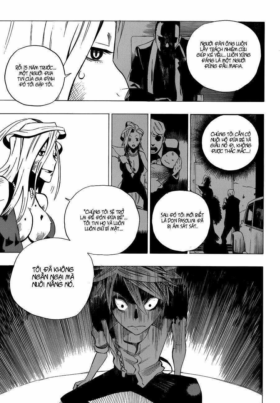 Fantasma Chapter 1 trang 44