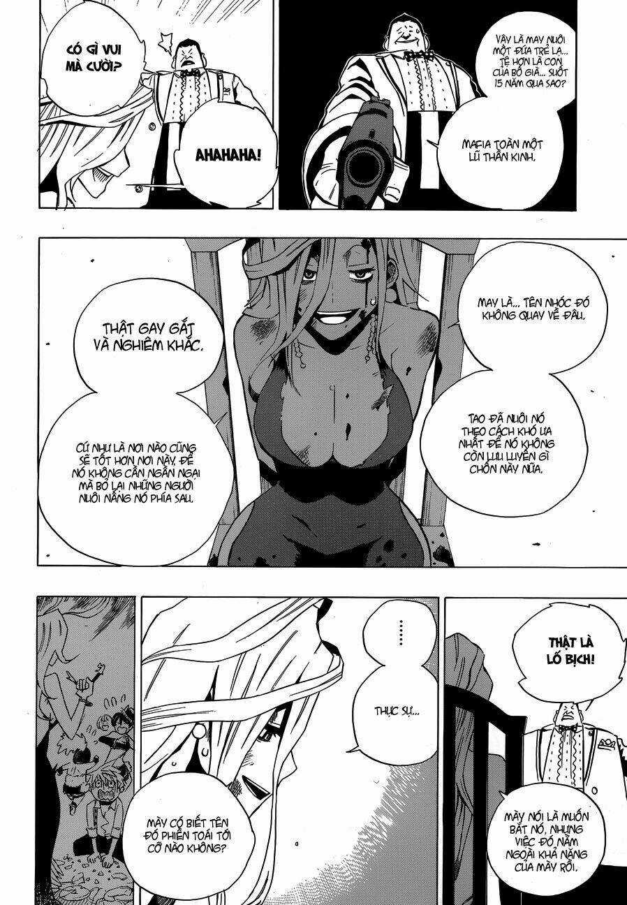 Fantasma Chapter 1 trang 45