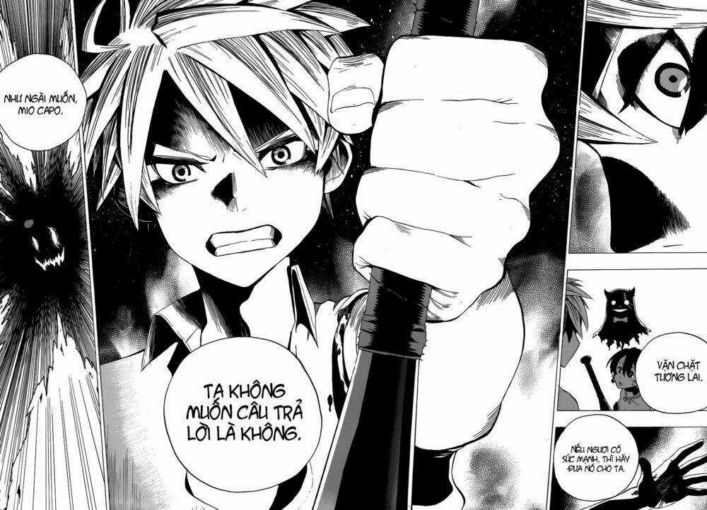 Fantasma Chapter 1 trang 49