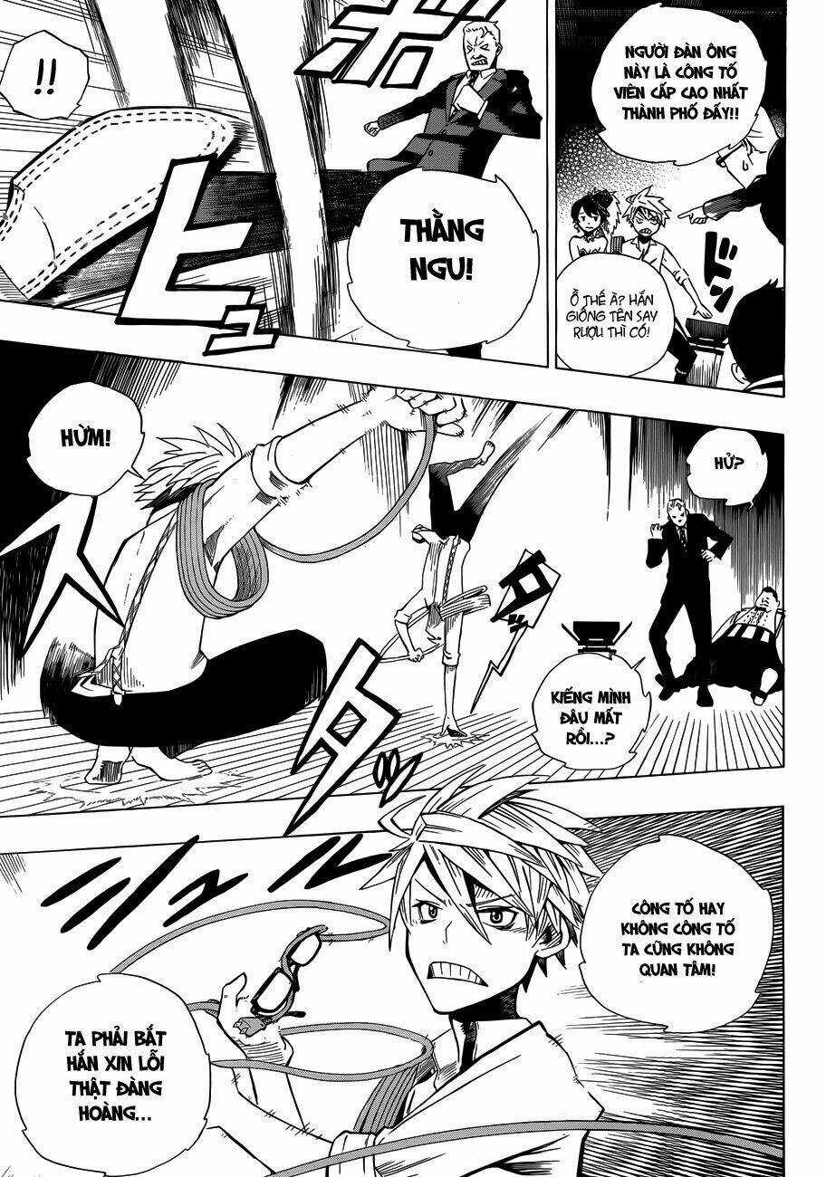 Fantasma Chapter 1 trang 5