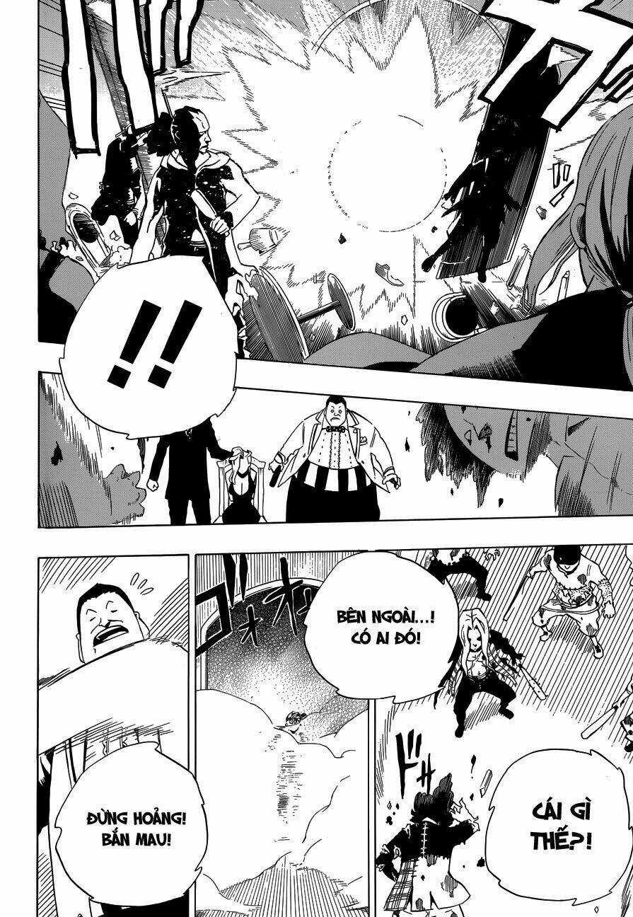 Fantasma Chapter 1 trang 50