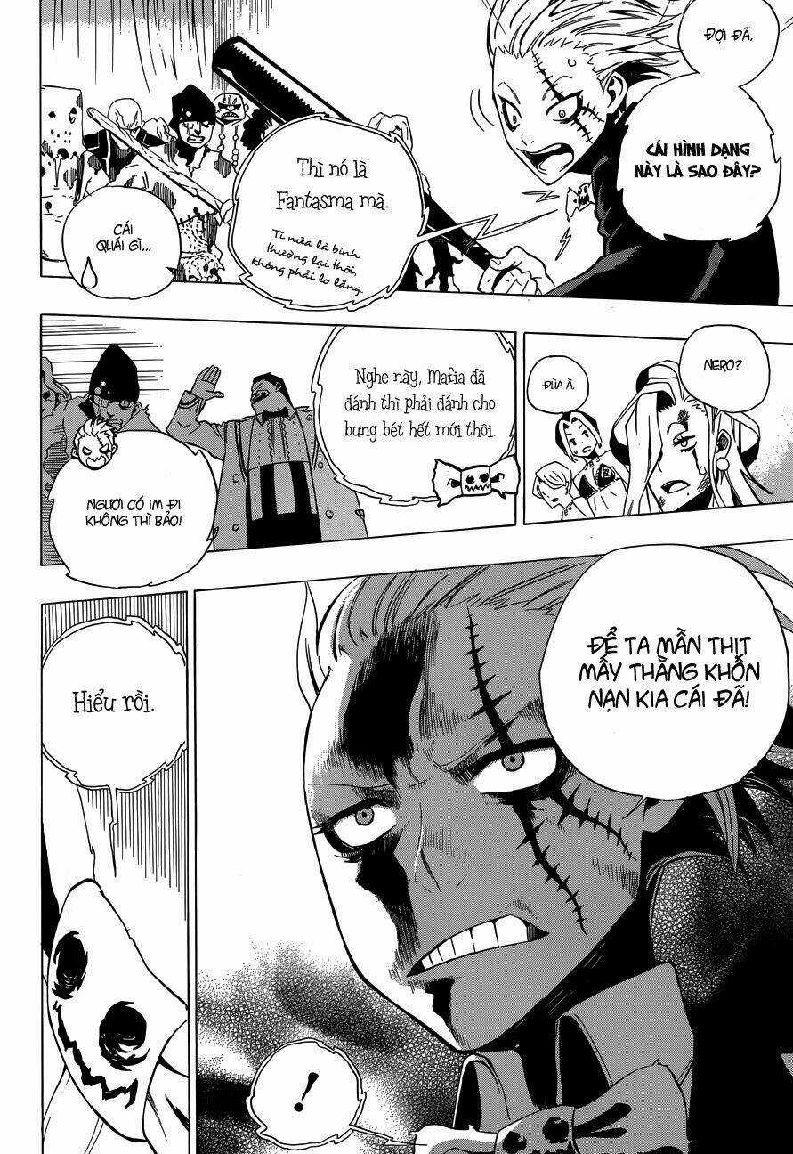 Fantasma Chapter 1 trang 53