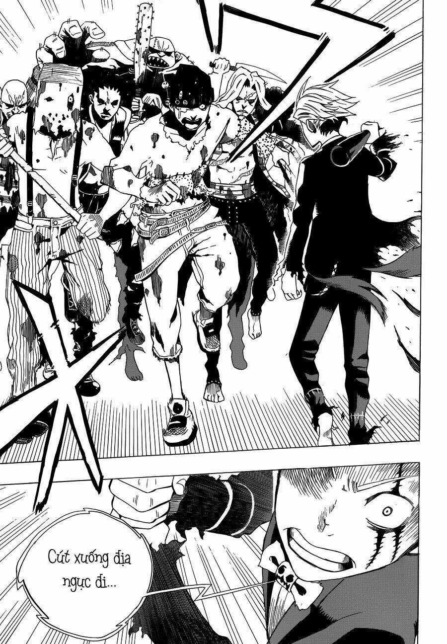 Fantasma Chapter 1 trang 54