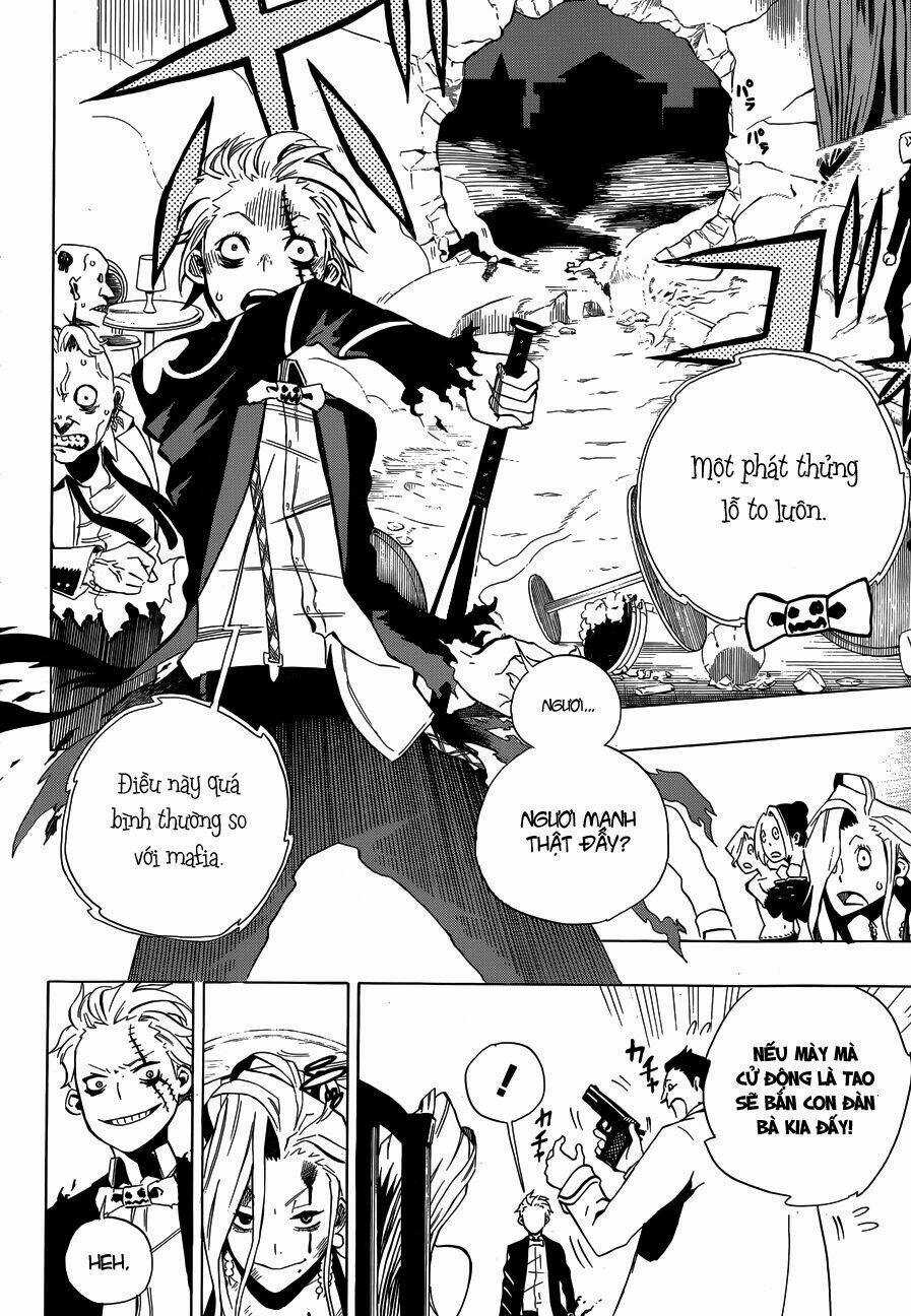 Fantasma Chapter 1 trang 56