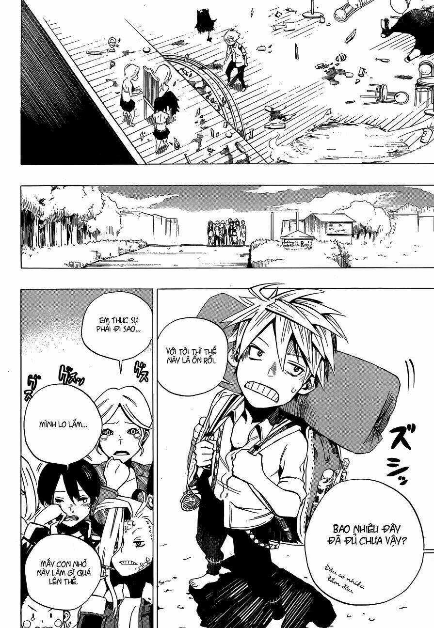 Fantasma Chapter 1 trang 58