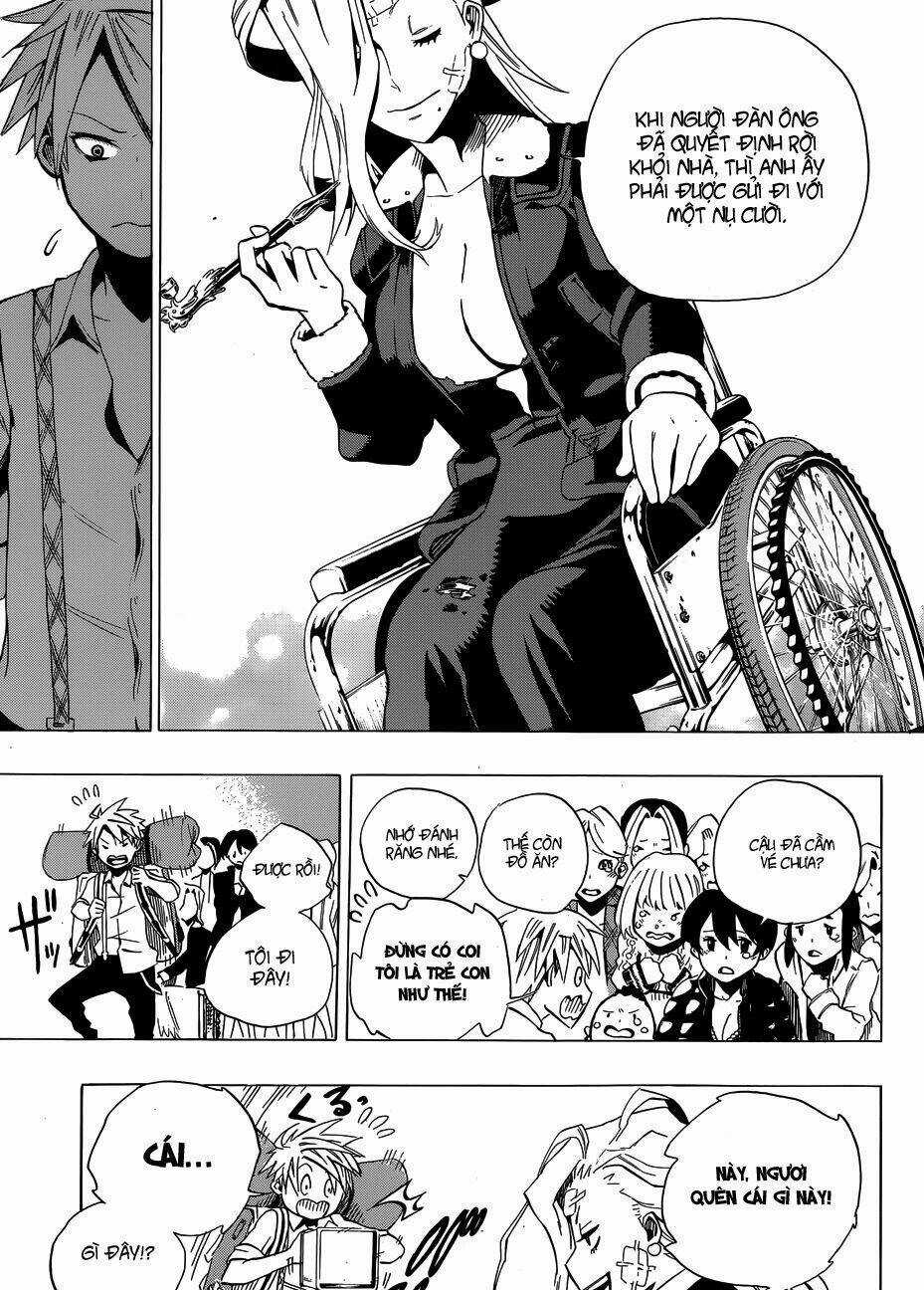 Fantasma Chapter 1 trang 59