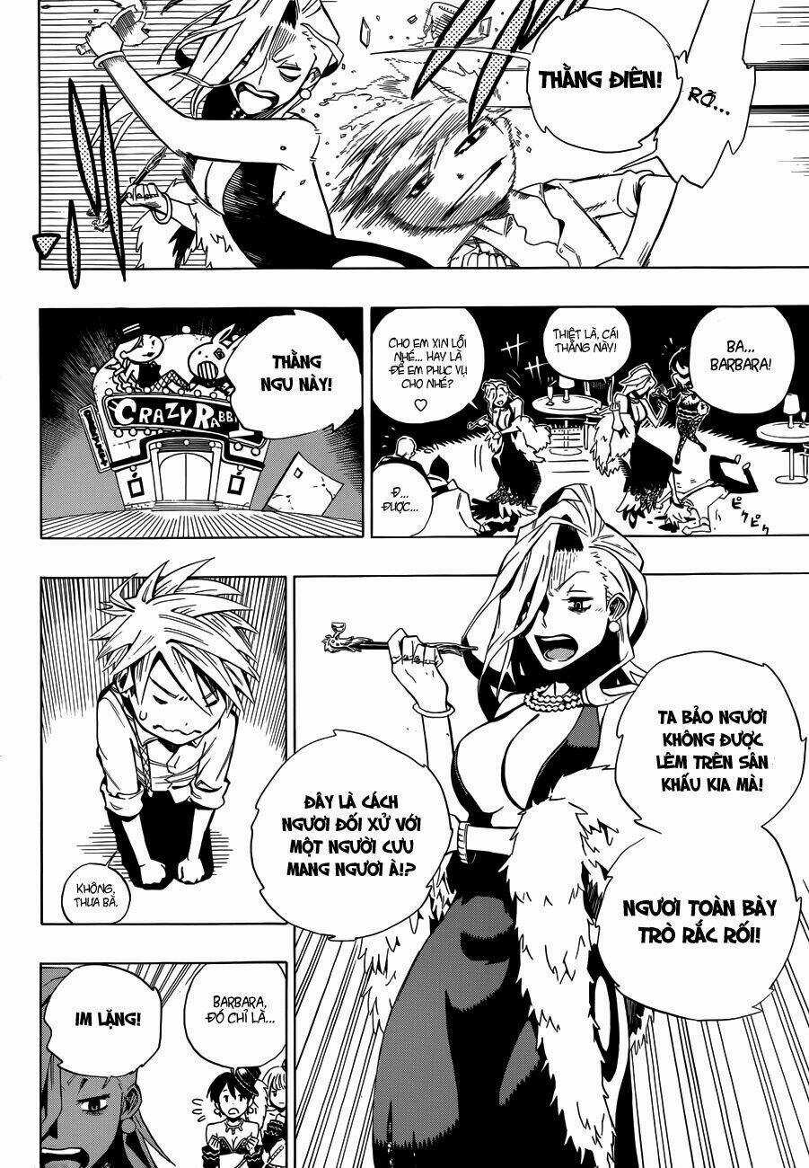 Fantasma Chapter 1 trang 6