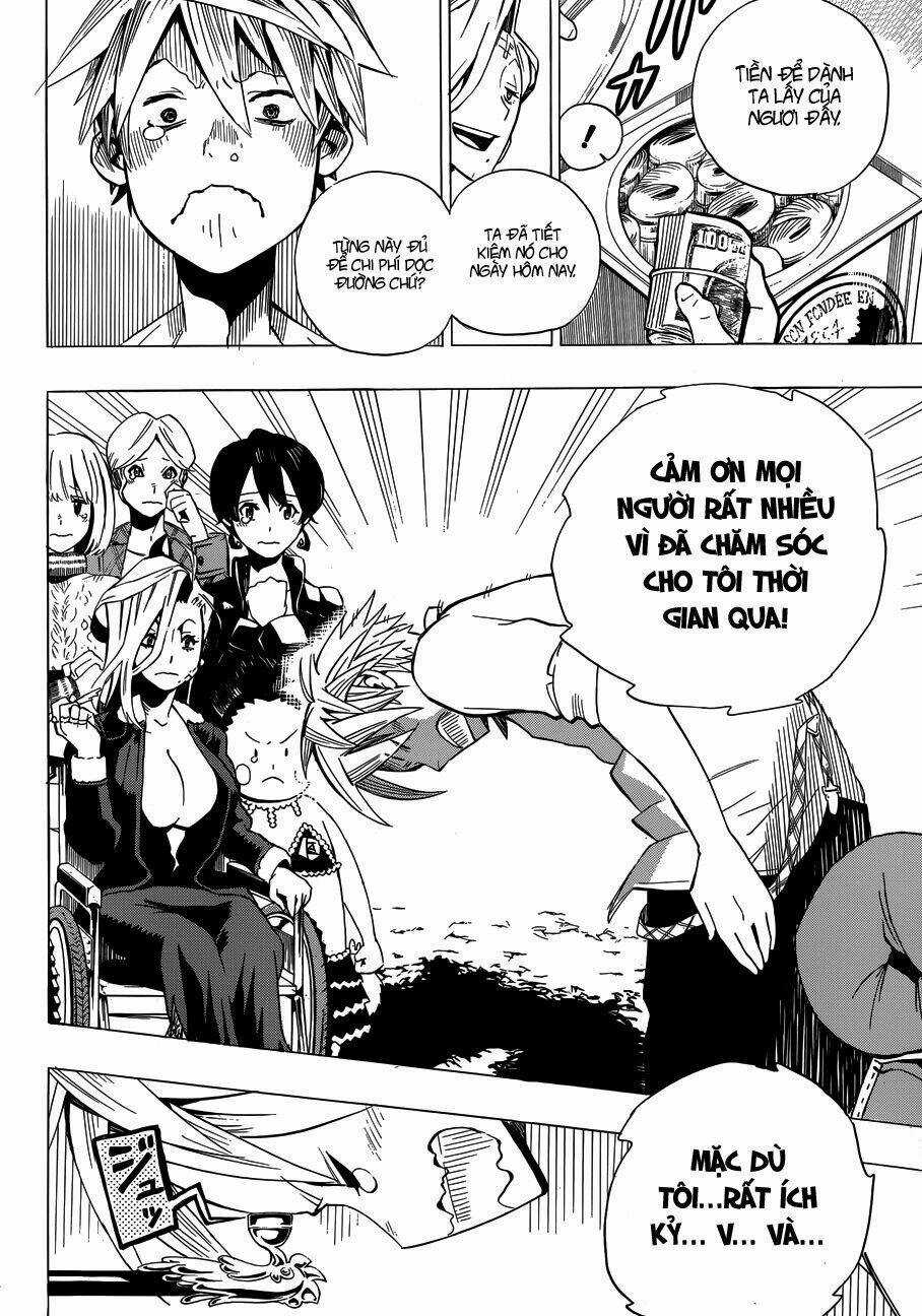 Fantasma Chapter 1 trang 60