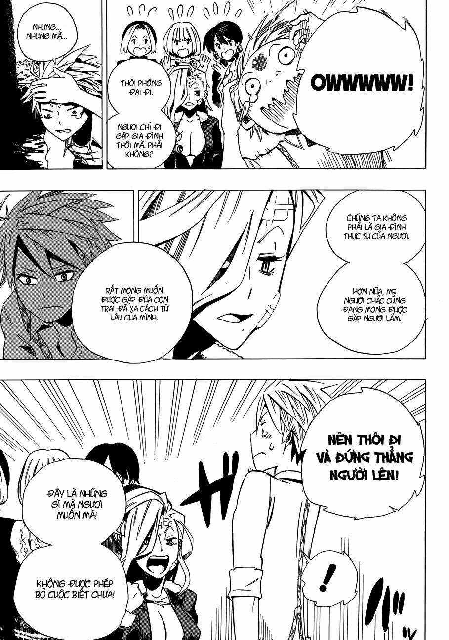 Fantasma Chapter 1 trang 61